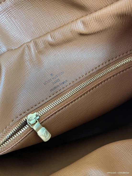 Official oldcobbler VUITTON LOUIS BOULOGNE 0807